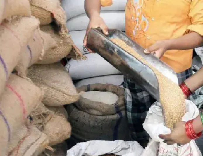 28 मार्च तक मिलेगा निःशुल्क खाद्यान्न, 12 मार्च से शुरू होगा वितरण