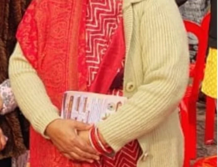 राष्ट्रीय कायस्थ एकता मंच की पदाधिकारी ममता सक्सेना को सभासद मनोनीत होने पर समाज के लोगो ने दी शुभकामनाएं