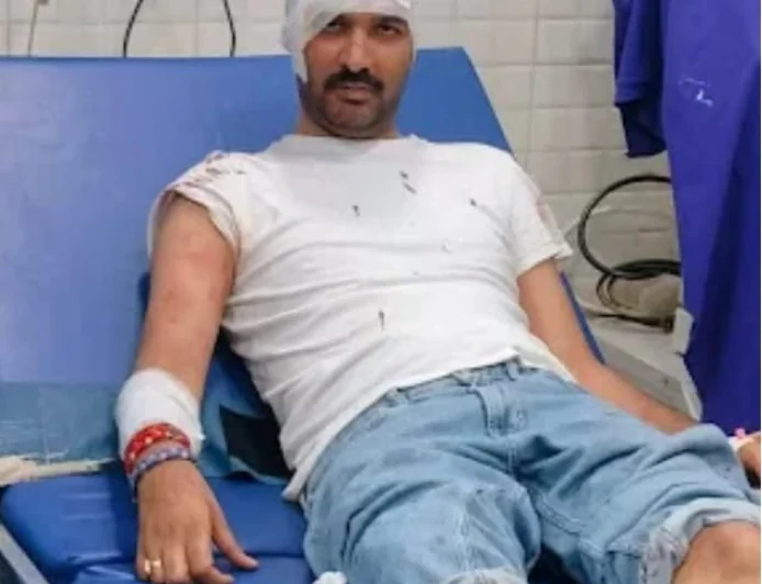 विस्फोट होनें में पूर्व विधायक विजय सिंह के पुत्रों सहित आधा दर्जन पर मुकदमा