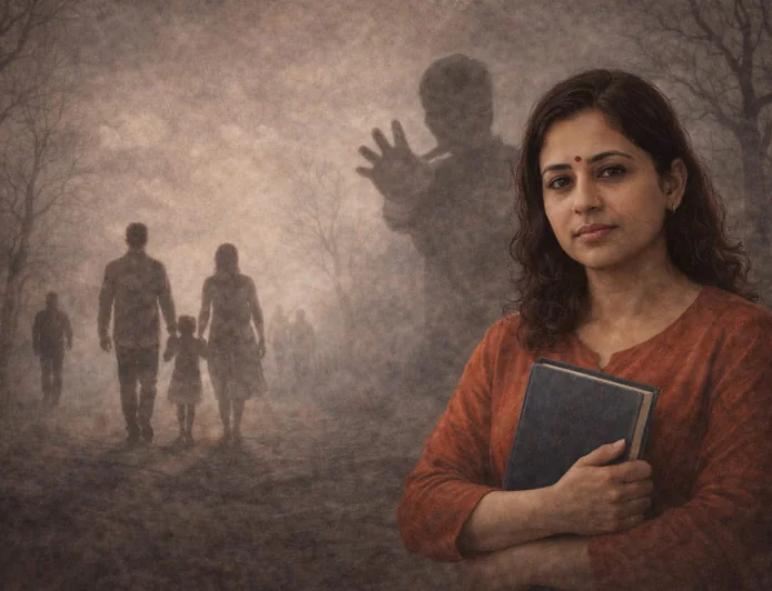 (शोषण या स्वेच्छा)  महिलाओं की सुरक्षा का असली रास्ता क्या है?