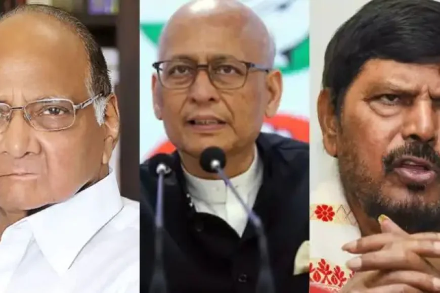 राज्यसभा चुनाव: 37 में से 26 उम्मीदवार निर्विरोध चुने गए, शरद पवार-अठावले समेत कई दिग्गज पहुंचे संसद