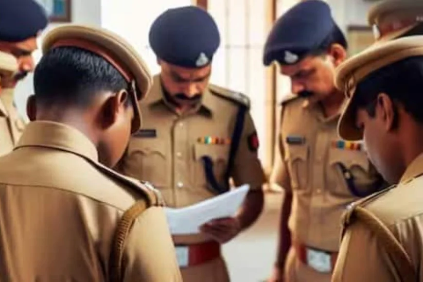 UP में 27 IPS अधिकारियों का बड़ा तबादला, 13 जिलों के कप्तान बदले