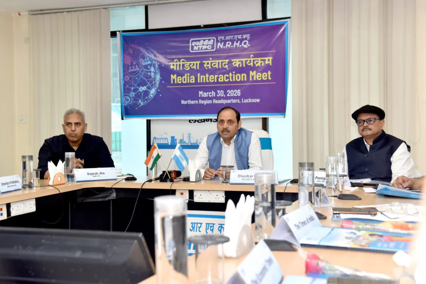 एनटीपीसी उत्तरी क्षेत्र ने सशक्त प्रदर्शन एवं सतत विकास को किया प्रदर्शित