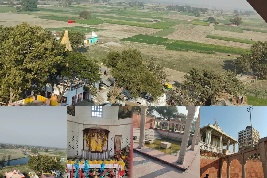 फर्रुखाबाद का ऐतिहासिक काम्पिल बनेगा विश्वस्तरीय पर्यटन हब, महाभारत सर्किट के तहत 4.70 करोड़ की परियोजना को मिली मंजूरी