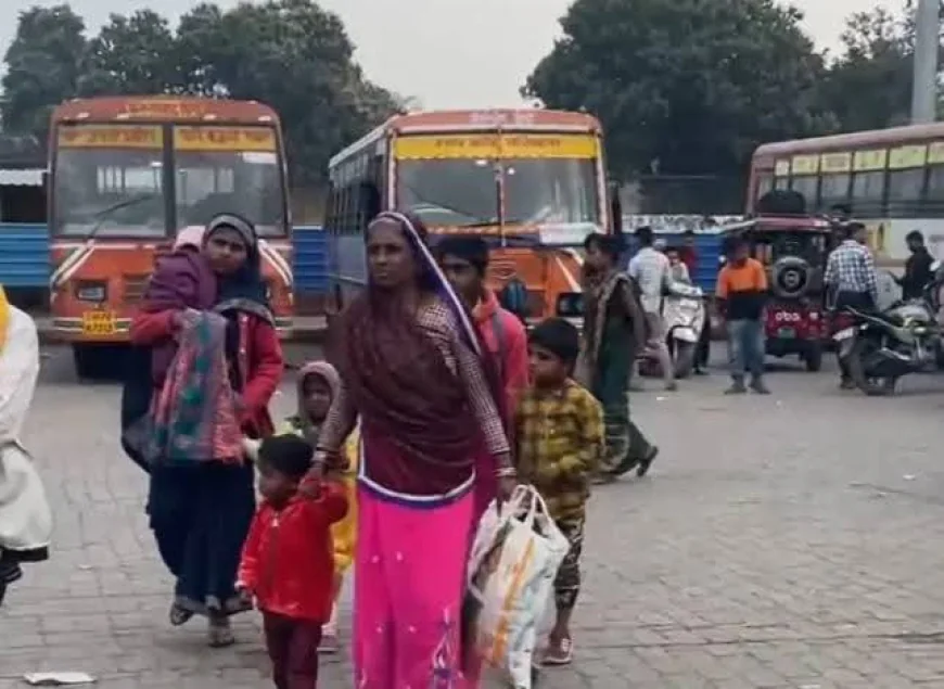 होली स्पेशल: फर्रुखाबाद से दिल्ली और आगरा के लिए बढ़ी बसों की संख्या, कर्मचारियों की छुट्टियां रद्द