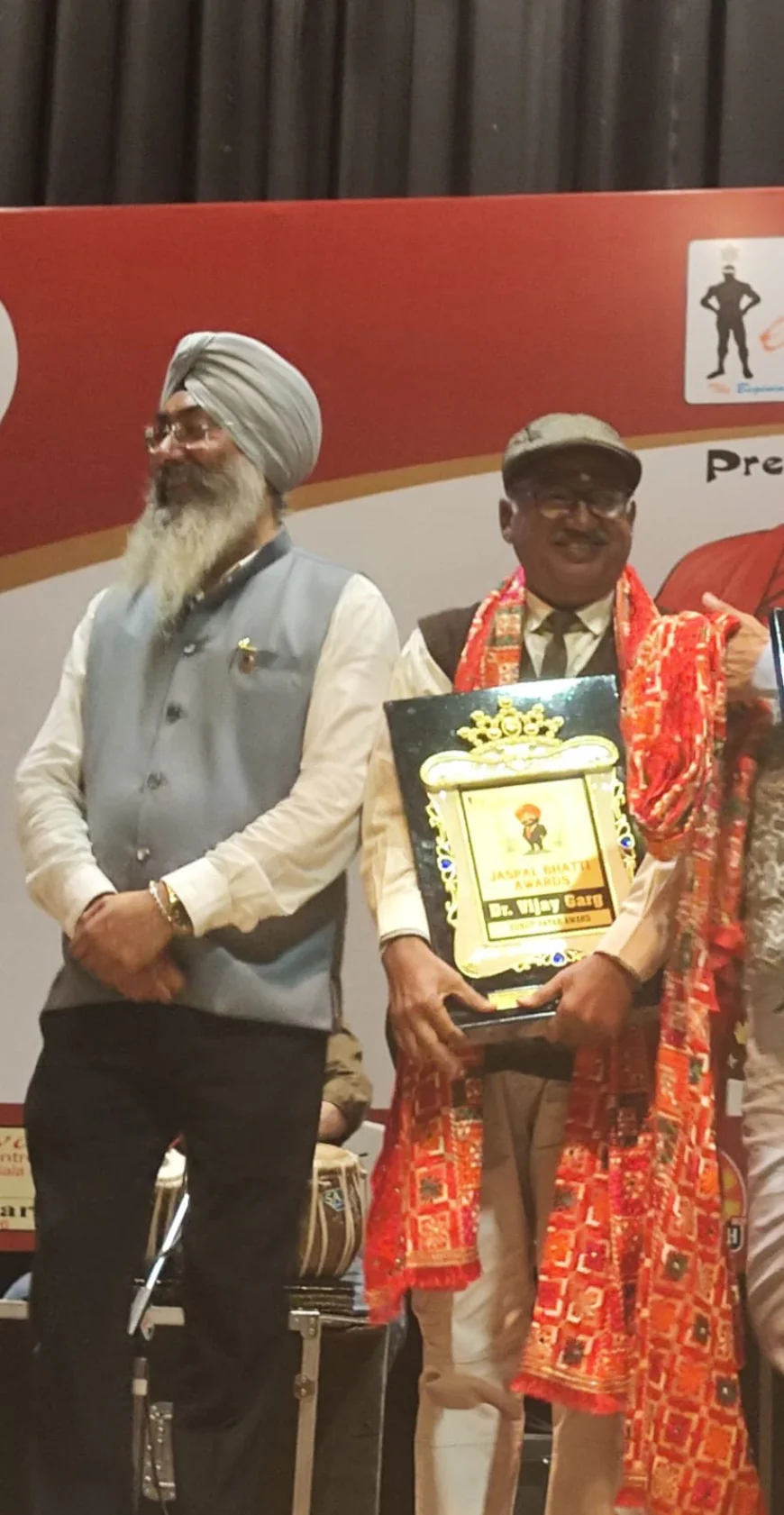 The eminent writer, who has contributed his great deal to the literary and artistic field