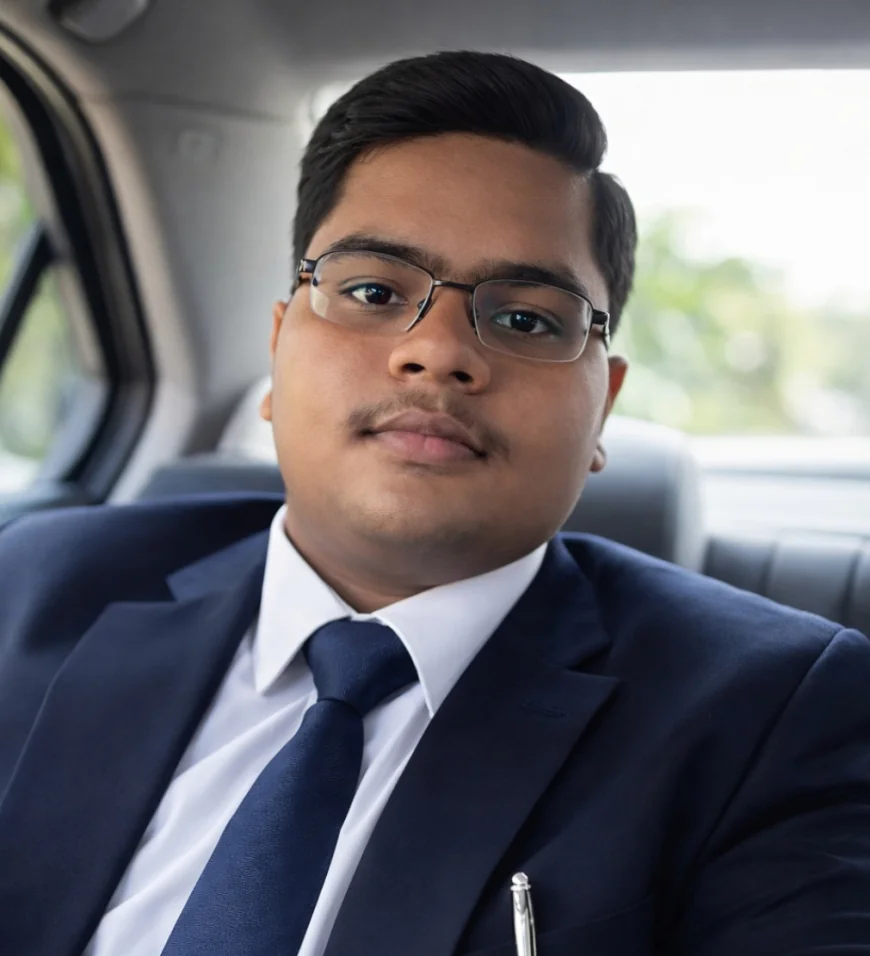 उत्कर्ष यादव का आइएएस में चयन, परिवार और गांव में खुशी का माहौल