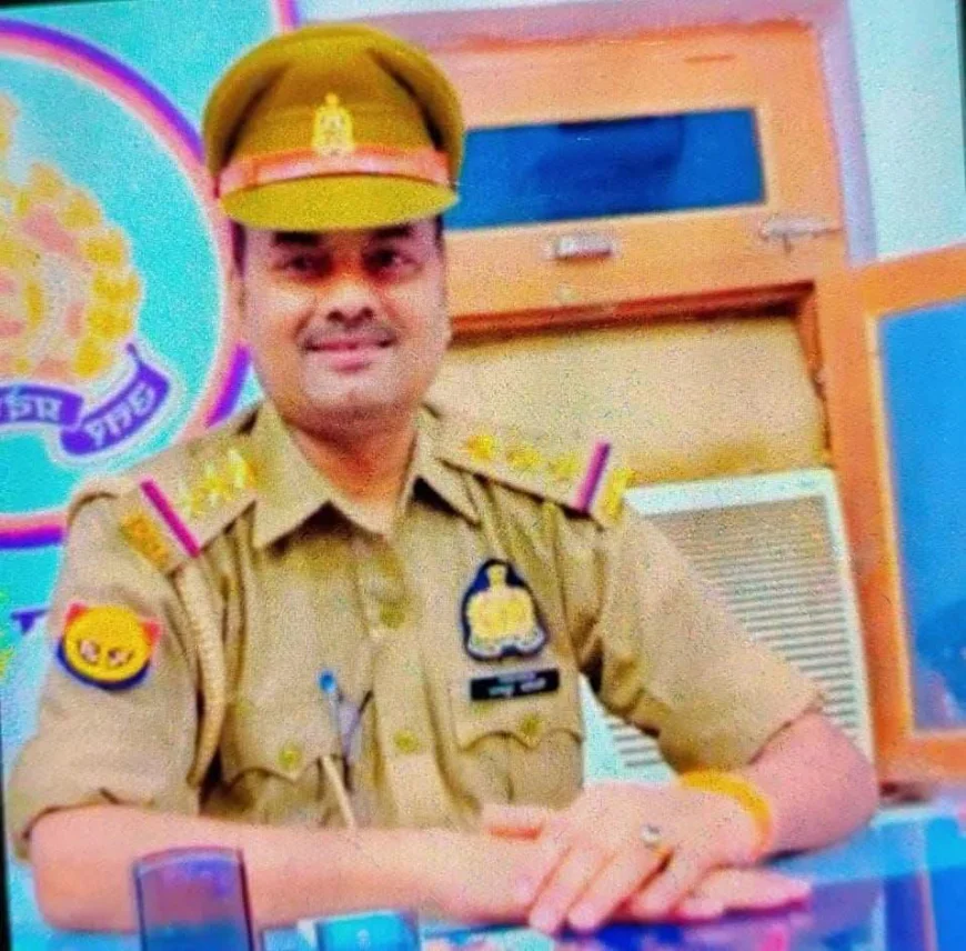 Etah News : वायरल वीडियो के बाद दो पुलिसकर्मी निलंबित, कई स्थानांतरण