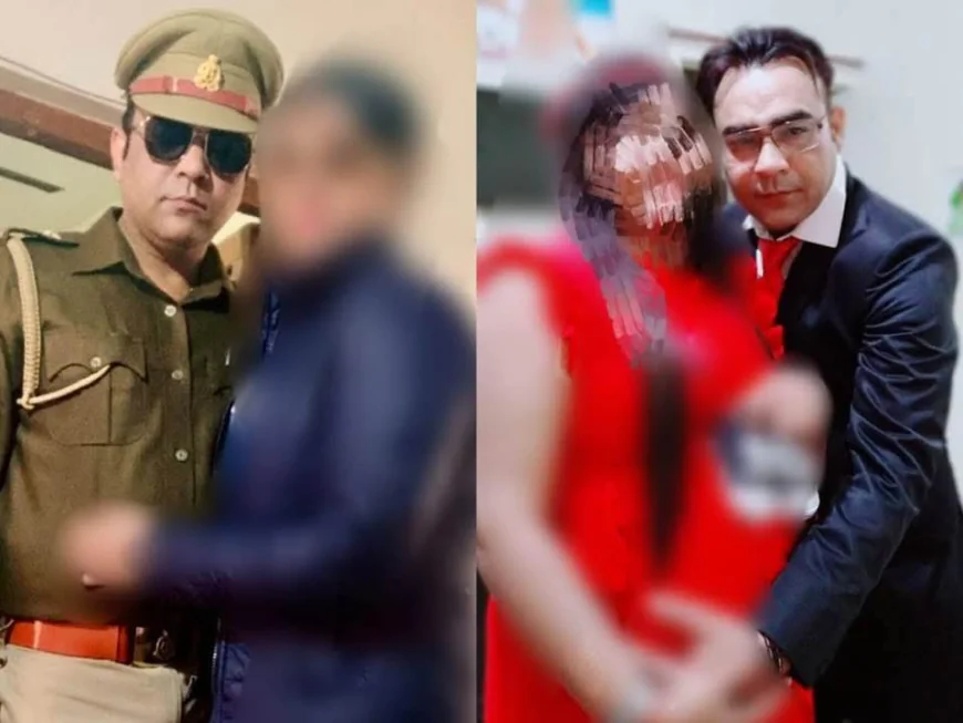 लखीमपुर खीरी में दोहरी शादी का खुलासा: CO ऑफिस के स्टेनो पर पहली पत्नी की शिकायत, पोस्टिंग से हटाया