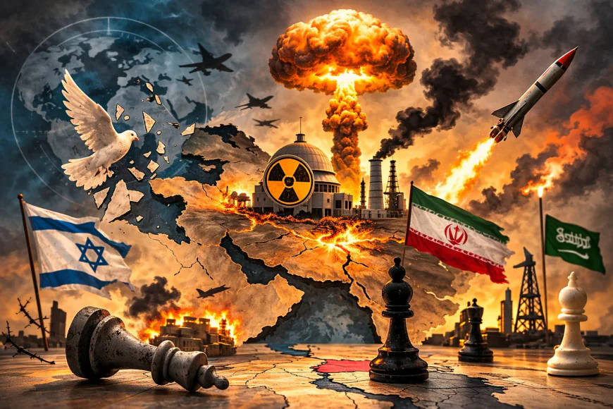 परमाणु प्रसार को रोकने की जंग या उसे तेज करने की भूल?