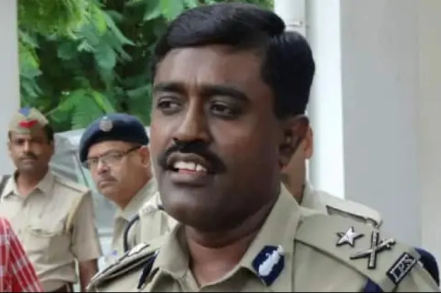 UP News : चार साल बाद यूपी को मिला स्थायी डीजीपी, एल.वी. एंटनी देव कुमार को पदोन्नति