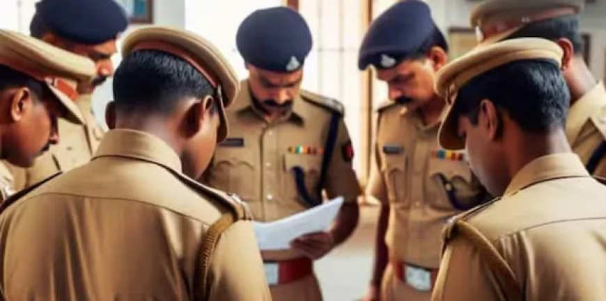 UP में 27 IPS अधिकारियों का बड़ा तबादला, 13 जिलों के कप्तान बदले