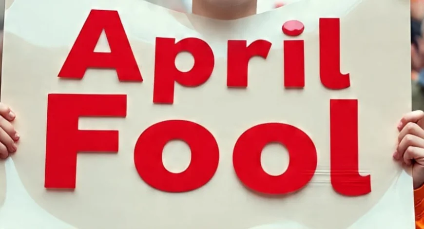 भागदौड़ भरी जिंदगी में पीछे छूटती “अप्रैल फूल बनाया” की परपंरा