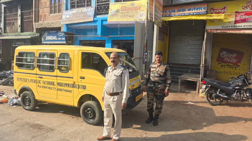 पोर्टल पर भरना होगा प्रत्येक स्कूल वाहन का विवरण अनफिट वाहन होंगे सीज