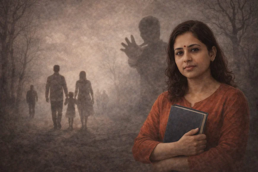 (शोषण या स्वेच्छा)  महिलाओं की सुरक्षा का असली रास्ता क्या है?