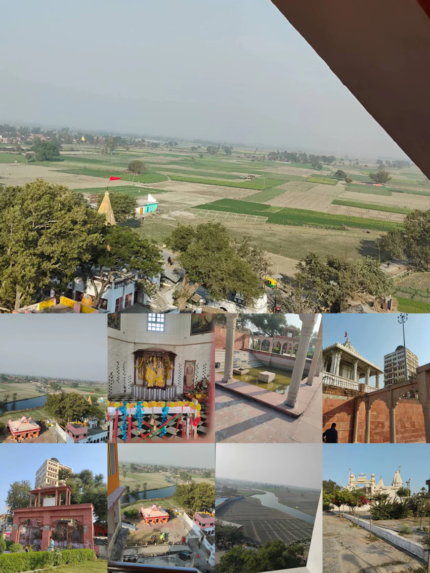 फर्रुखाबाद का ऐतिहासिक काम्पिल बनेगा विश्वस्तरीय पर्यटन हब, महाभारत सर्किट के तहत 4.70 करोड़ की परियोजना को मिली मंजूरी