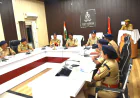 एटा पुलिस की अपराध समीक्षा बैठक, कानून-व्यवस्था मजबूत करने पर जोर