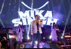 Bollywood's renowned singer Mika Singh enthralled the audience at World College of Technology and Management, Gurugram