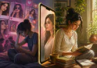 फिल्टर के पीछे खोती पहचान सोशल मीडिया और लड़कियों की आत्मछवि का संकट