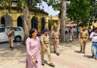 होमगार्ड भर्ती परीक्षा: डीएम-एसपी का औचक निरीक्षण, व्यवस्थाएं दुरुस्त