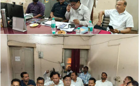 स्मार्ट मीटर व MDM सिस्टम पर जागरूकता कार्यक्रम आयोजित