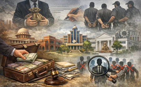 हरियाणा के विश्वविद्यालयों में भ्रष्टाचार का काला सच