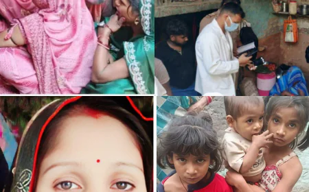 Farrukhabad News : बीमारी से तंग आकर पांच बच्चों की माँ ने की आत्महत्या, परिवार में मचा कोहराम