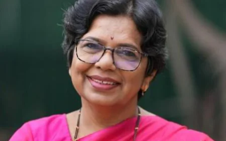 भारत की विकास गाथा के केंद्र में महिलाएँ