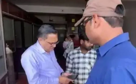 बिना रजिस्ट्रेशन चल रहा निजी अस्पताल सील, सीएमओ की बड़ी कार्रवाई