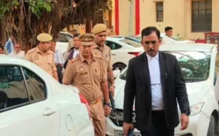 शहर कोतवाल दर्शन सिंह सोलंकी को राहत जिला जज ने लगाई 7 दिन की सजा पर रोक