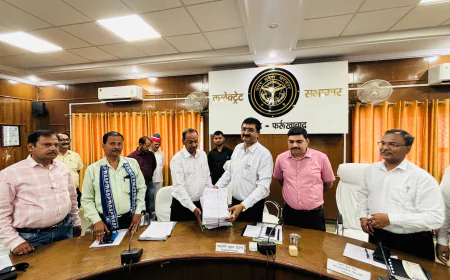 विशेष प्रगाढ़ पुनरीक्षण अभियान के उपरांत अंतिम मतदाता सूची का प्रकाशन