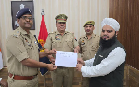 साइबर पुलिस की त्वरित कार्रवाई: 2 घंटे में ₹1,00,469 की ठगी रकम वापस