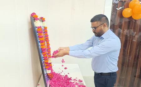 बाबा साहब डॉ. भीमराव आंबेडकर की 135वीं जयंती एटा में राजकीय सम्मान एवं हर्षोल्लास के साथ संपन्न