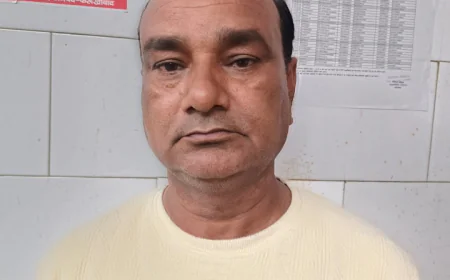 फर्जी फर्म बनाकर जीएसटी चोरी मामले में एक गिरफ्तार