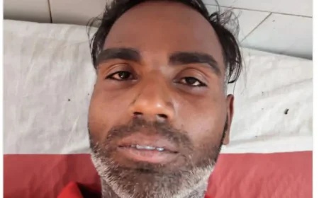 जहरखुरानी का मामला: युवक को बेहोश कर लूटा, सड़क किनारे छोड़ा