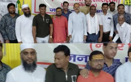 फर्रुखाबाद सभासद पति की पिटाई से आक्रोशित सभासदों ने खोला मोर्चा, दरोगा के निलंबन की मांग पर अड़े