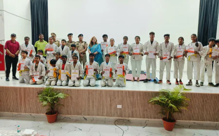 Kasganj news मिशन शक्ति फेज 05 कासगंज में महिला सुरक्षा पर भव्य जिला स्तरीय कान्फ्रेन्स का हुआ आयोजन