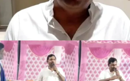 सपा नेता विजय यादव की अनोखी पहल: अंबेडकर जयंती पर लिया 8 दलित बेटियों की पढ़ाई का पूरा खर्च उठाने का संकल्प