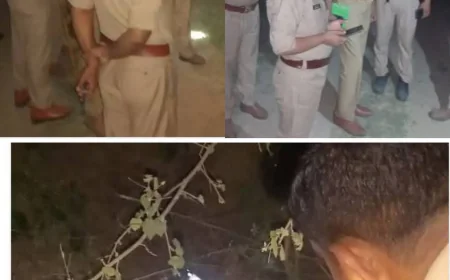 काली नदी पुल के पास अज्ञात युवती का शव मिलने से सनसनी, धारदार हथियार से की गई हत्या