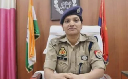 गंगा एक्सप्रेसवे उद्घाटन से पहले फर्रुखाबाद में सख्ती, रूट डायवर्जन लागू — भारी वाहनों पर पूरी तरह रोक