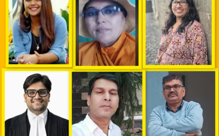 बाबा साहेब का बहु-आयामी व्यक्तित्व आधुनिक भारत के निर्माण का घोषणापत्र है: सृजन साहित्य संवाद