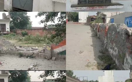 कायमगंज रोडवेज बस स्टैंड बना ‘सफेद हाथी’, अव्यवस्थाओं का अड्डा बना परिसर