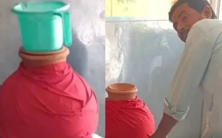 भीषण गर्मी का कहर: स्वास्थ्य विभाग हाई अलर्ट, हर सीएचसी में ‘ओआरएस कॉर्नर’ और ‘कोल्ड वार्ड’ तैयार