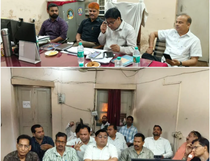 स्मार्ट मीटर व MDM सिस्टम पर जागरूकता कार्यक्रम आयोजित