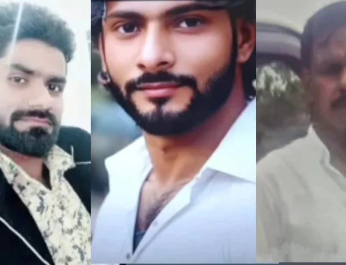 मैनपुरी में भीषण सड़क हादसा: दावत से लौट रहे बाइक सवार तीन लोगों की दर्दनाक मौत