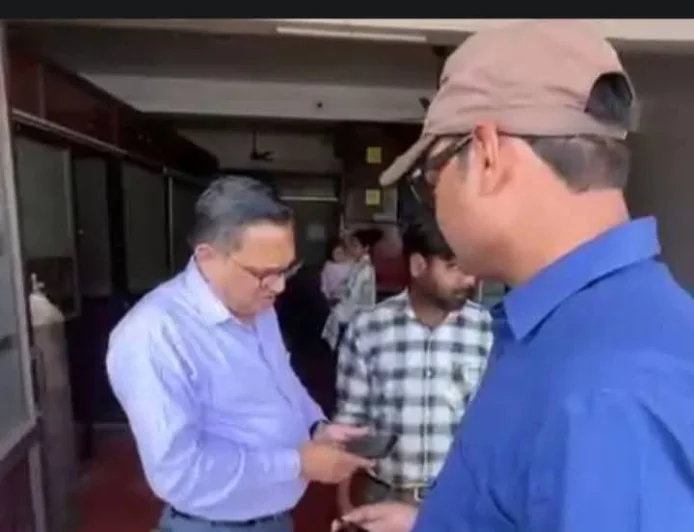 बिना रजिस्ट्रेशन चल रहा निजी अस्पताल सील, सीएमओ की बड़ी कार्रवाई