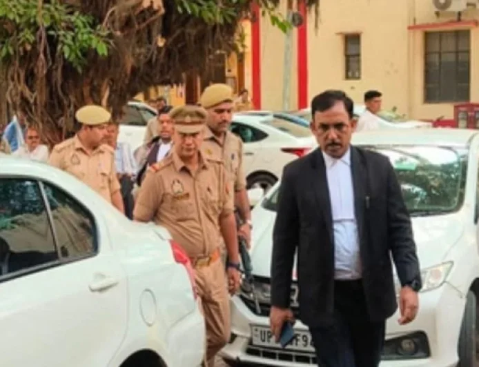 शहर कोतवाल दर्शन सिंह सोलंकी को राहत जिला जज ने लगाई 7 दिन की सजा पर रोक