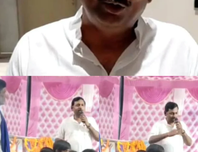 सपा नेता विजय यादव की अनोखी पहल: अंबेडकर जयंती पर लिया 8 दलित बेटियों की पढ़ाई का पूरा खर्च उठाने का संकल्प