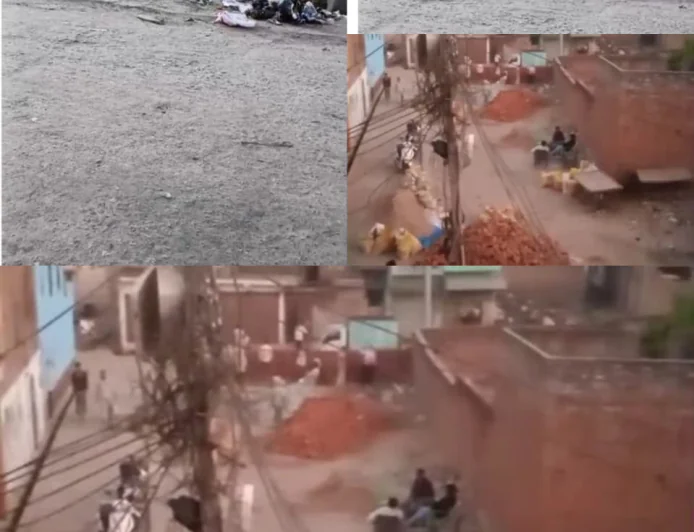 न्यायालय के आदेश के बावजूद कब्जे की कोशिश,  पत्रकार की पैतृक भूमि पर दबंगों का धावा