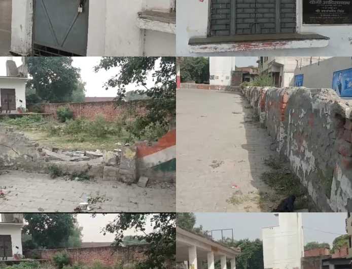 कायमगंज रोडवेज बस स्टैंड बना ‘सफेद हाथी’, अव्यवस्थाओं का अड्डा बना परिसर